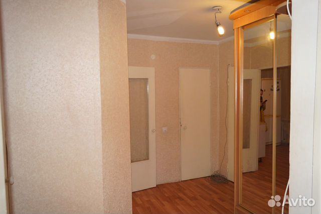 1-к квартира, 42.7 м², 1/10 эт.