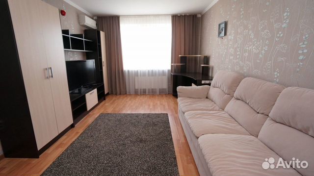 1-к квартира, 42 м², 14/16 эт. 1-к квартира, 42 м², 14/16 эт.
