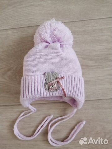 Шапка детская