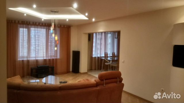 3-к квартира, 87.2 м², 12/13 эт. 3-к квартира, 87.2 м², 12/13 эт.