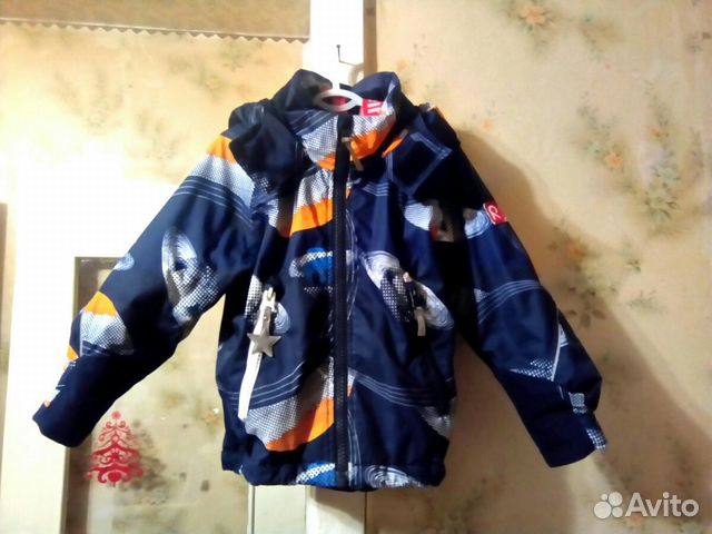 Куртка зимняя Reima 98-104 Куртка зимняя Reima 98-104