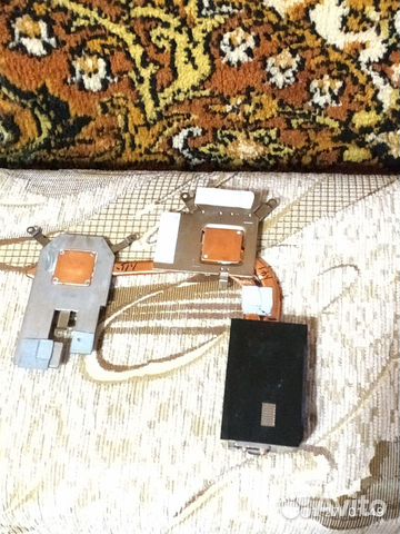 Термотрубка на Ноутбук DNS