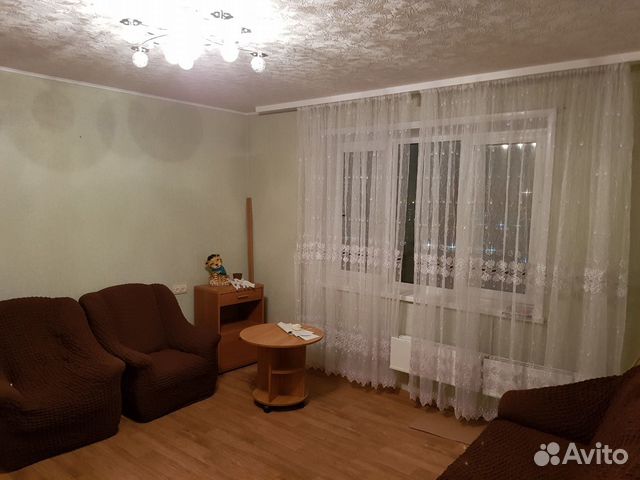 2-к квартира, 60 м², 10/10 эт.