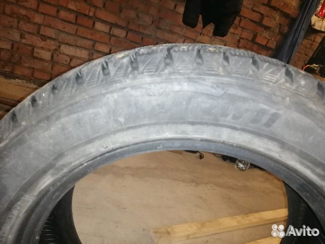 Hankook Winter I*Pike RW 11 215 60 17 пара