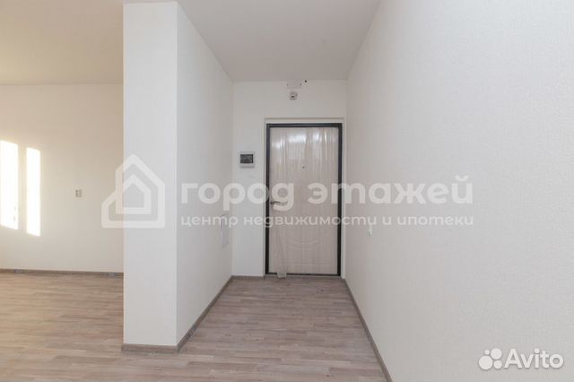 3-к квартира, 57.6 м², 11/17 эт.