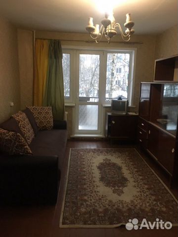 1-к квартира, 30 м², 3/5 эт.