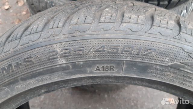 Зимние шины 225 45 17 *good*earr Зимние шины 225 45 17 *good*earr