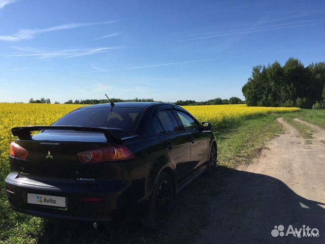 Mitsubishi Lancer 1.5 МТ, 2007, 230 000 км Mitsubishi Lancer 1.5 МТ, 2007, 230 000 км