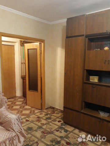 2-к квартира, 50 м², 6/9 эт. 2-к квартира, 50 м², 6/9 эт.