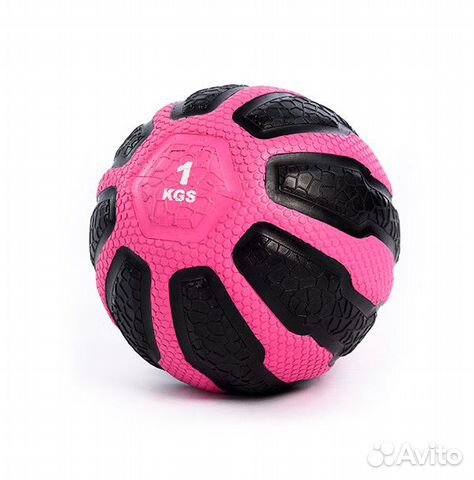 Медбол profi-FIT, 1 кг