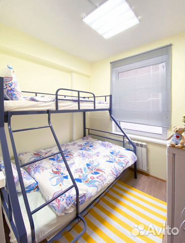 Комната 10 м² в 3-к, 3/4 эт. Комната 10 м² в 3-к, 3/4 эт.