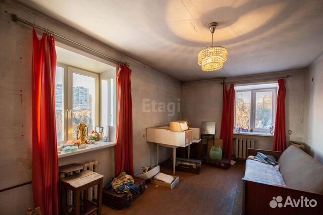 1-к квартира, 31.3 м², 4/5 эт. 1-к квартира, 31.3 м², 4/5 эт.