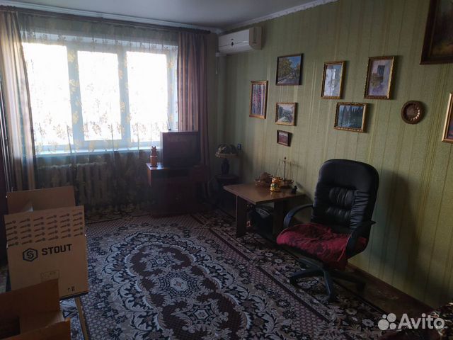 3-к квартира, 63 м², 3/9 эт. 3-к квартира, 63 м², 3/9 эт.