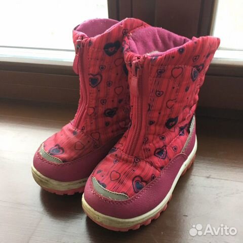 Сапоги зима, 25р Сапоги зима, 25р