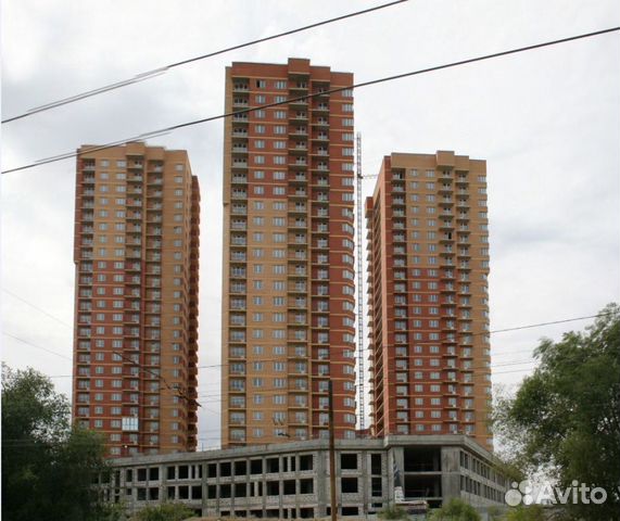 3-к квартира, 88.5 м², 4/24 эт.