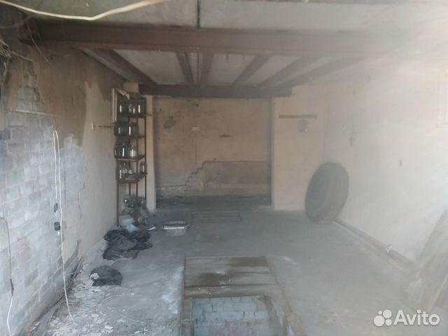 Гараж, 18 м² Гараж, 18 м²