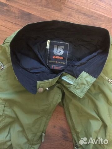 Сноубордический/горнолыжный костюм burton Сноубордический/горнолыжный костюм burton