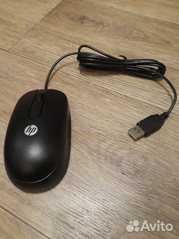 Новая оптическая мышка hp sm-2022 Новая оптическая мышка hp sm-2022