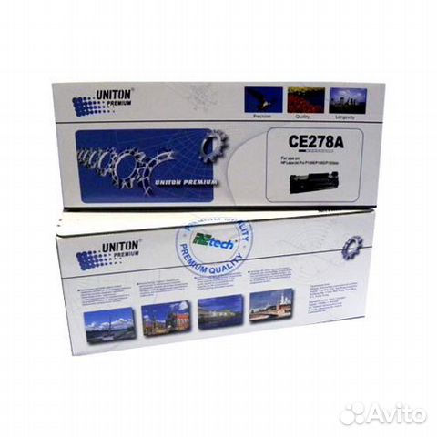 Картридж HP CE278A Canon 728 Новый Картридж HP CE278A Canon 728 Новый