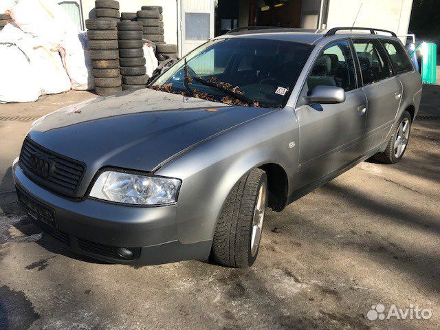 В разбор Audi A6 (C5) 1997-2004 В разбор Audi A6 (C5) 1997-2004