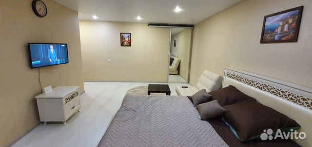 1-к квартира, 32 м², 1/5 эт.