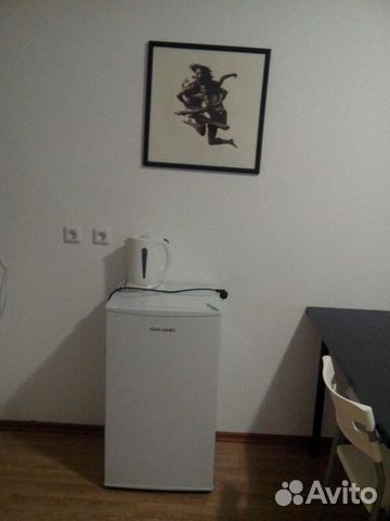 Студия, 28 м², 14/25 эт. Студия, 28 м², 14/25 эт.