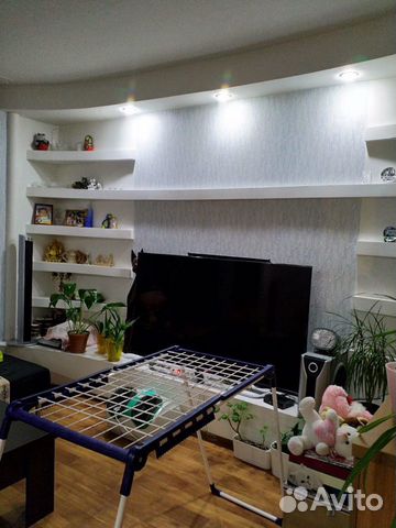 2-к квартира, 71 м², 9/10 эт.