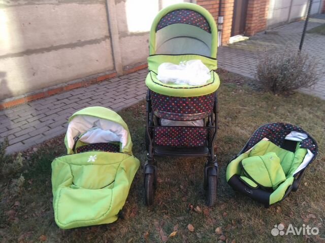 Детская коляска