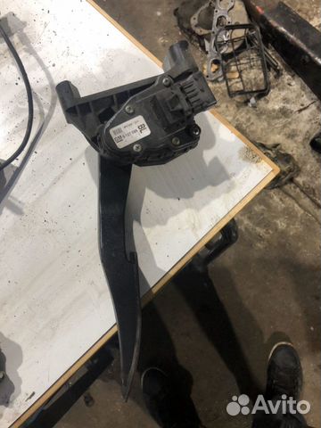 Запчасти на Опель Астра Н Педаль газа Запчасти на Опель Астра Н Педаль газа