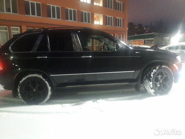 Прокат автомобиля BMW X5 M