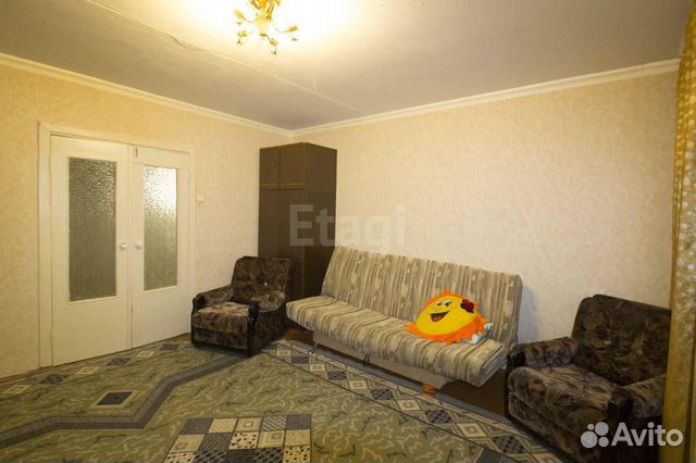 2-к квартира, 51.4 м², 1/9 эт.