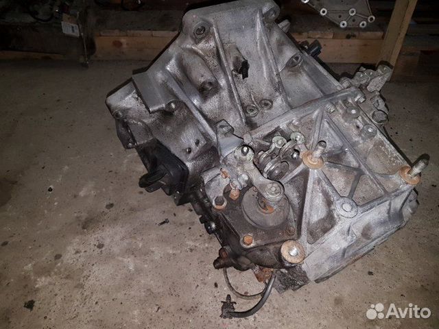 МКПП Mazda 6 Gg 2.0 TD RF 2005
