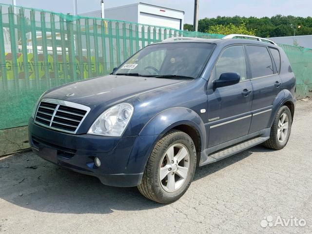 Форсунка топливная Ssangyong Rexton D27DTP 2008