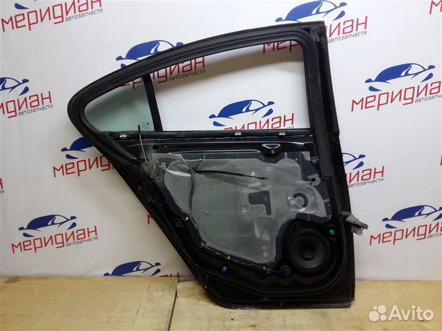 Дверь задняя левая Opel Insignia 2009 Дверь задняя левая Opel Insignia 2009