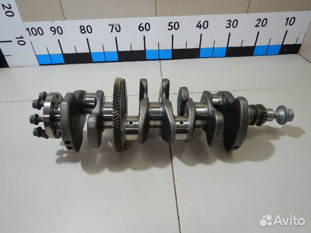 Коленвал Mercedes Benz C207 E Coupe