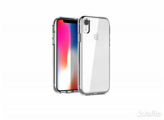 Чехол для iPhone XR