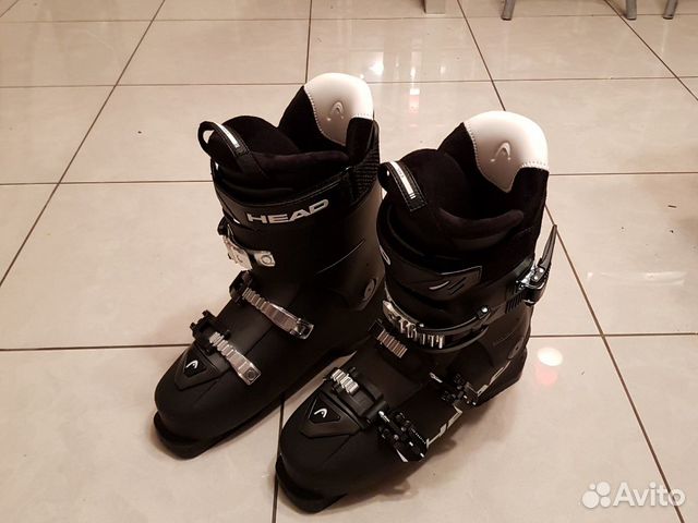 head cube ski boots