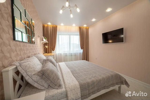 1-к квартира, 51 м², 8/15 эт. 1-к квартира, 51 м², 8/15 эт.