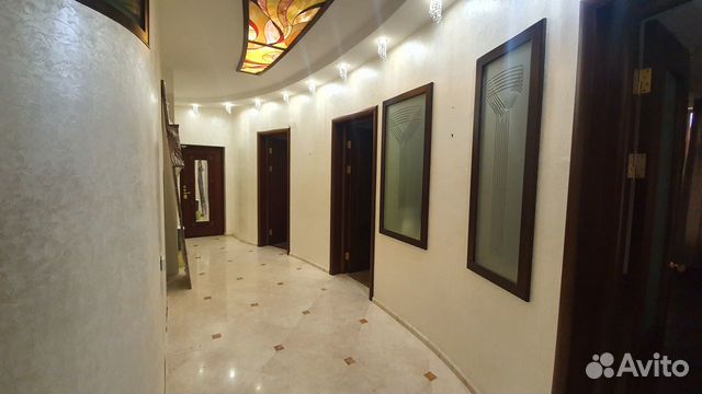 4-к квартира, 120 м², 4/6 эт.
