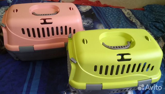 Переноска для кошек и собак