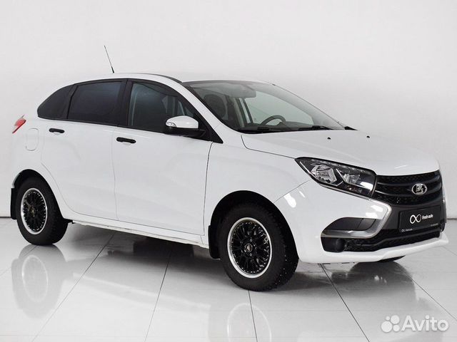 LADA XRAY 1.6 МТ, 2018, 49 624 км LADA XRAY 1.6 МТ, 2018, 49 624 км