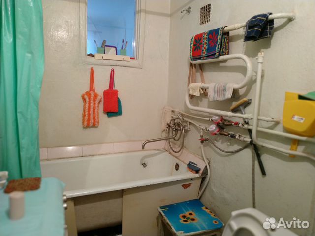 2-к квартира, 42 м², 3/4 эт.
