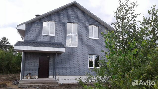 Дом 123 м² на участке 6 сот. Дом 123 м² на участке 6 сот.