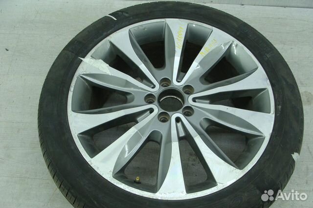 Диск колесный литой Mercedes M W166 2011-2015 Диск колесный литой Mercedes M W166 2011-2015