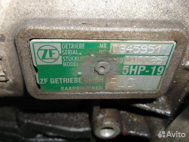 АКПП Audi A6 C5 3.0 бензин FLA FLC FLV Ауди А6 01V