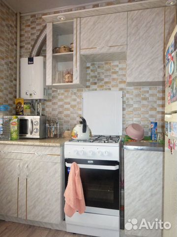 1-к квартира, 32 м², 4/5 эт.