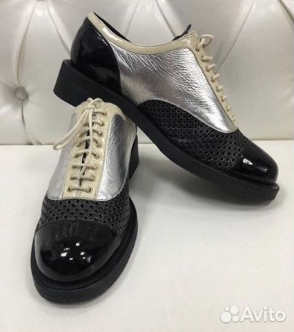 Туфли Chanel Туфли Chanel