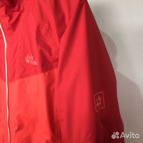 Ветровка Jack Wolfskin Ветровка Jack Wolfskin