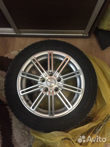 Колеса для Skoda Octavia Volkswagen Jetta