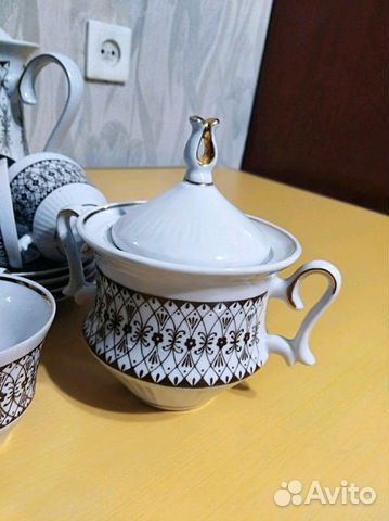 Кофейный сервиз Кофейный сервиз